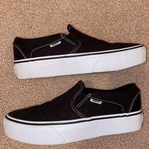 Platform VANS